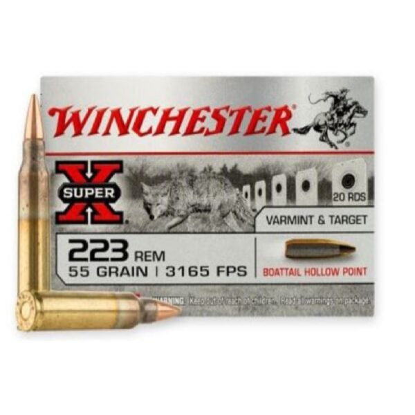 Winchester Super X